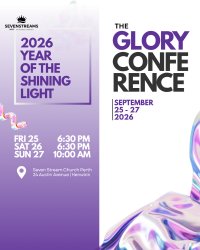 The Glory Conference 2026 image