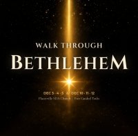 Walk Through Bethlehem - Dec 4th image