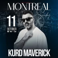 KURD MAVERICK — MONTREAL image
