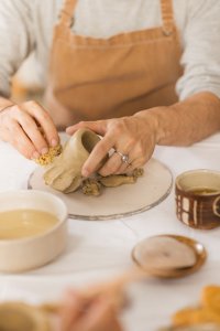 RELAX & CLAY - Open Studio Session image