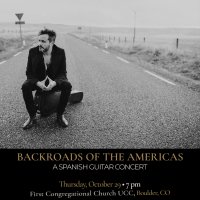 An Evening of Spanish Guitar in Boulder with Diego García “Twanguero” image