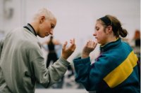 You & Us - Exploring Invisibility Through Movement and Narrative image