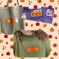 Spooky Stitches: Beginner Embroidery image