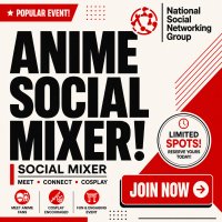 Ottawa – Mix N Mingle! Anime Social Mixer image