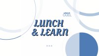 Lunch & Learn: Topic To Be Announced image