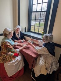 What's The Tea: Alternate Tea Sources and the American Revolution image