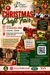 Angel Foundation Christmas Craft Fair image