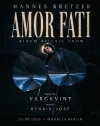 AMOR FATI Album Release Show image