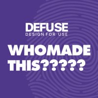 Defuse – Design for Use image
