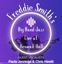 Freddie Smith's Big Band Jazz image
