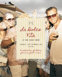 LA DOLCE VITA PARTY image