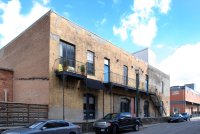 Warehouse District Architecture Walk image