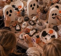 THE SPACE Kids – Spooky Creative Club image