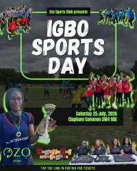 Igbo Sports Day 2026 image
