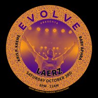 EVOLVE Presents: LAERZ @ Paia Bay Coffee & Bar image