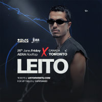 Behzad Leito Live in Toronto image