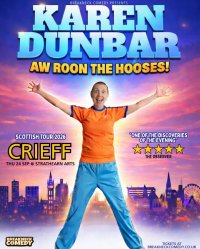 COMEDY: Karen Dunbar image