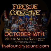 FIRESIDE COLLECTIVE Live at The Foundry image