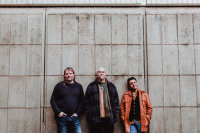 Peter Knight's Gigspanner Trio: New Album Preview Tour image