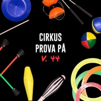 Cirkus Höstvecka - Prova På image