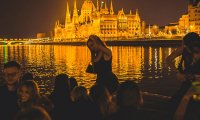 Budapest Boat Party image