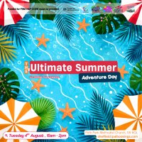 HAF (Firth Park): The Ultimate Summer Adventure Day image