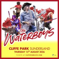 The Waterboys - Sunderland image