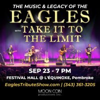 Take It To The Limit - The Music and Legacy of The Eagles image