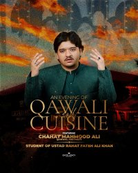 An Evening of Qawali & Cuisine with Chahat Mahmood Ali Qawwal image
