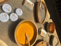 Workshop Saponi Naturali con Erbe Ayurvediche — Riservato ai Soci image