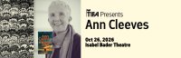 TIFA Presents Ann Cleeves image