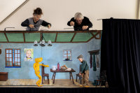 No Strings Marionette Co Holiday Show image