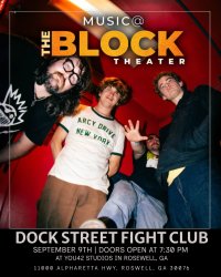 Dock Street Fight Club image