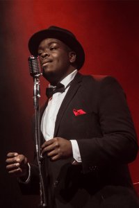Marvin Muoneké presents Blue Notes, Black Voices image