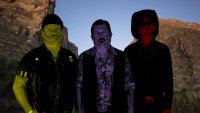 The Schisms w/ Flametrick Subs and RAHMUS at The Far Out Lounge image