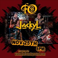 JACKYL Rocks The Foundry! image