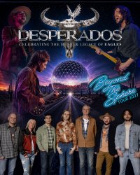 MUSIC: DESPERADOS: Beyond The Sphere Tour 2027 image
