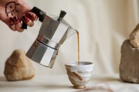 COFFEE & CLAY - Open Studio Session image