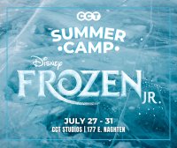 Summer Camp '26 Week 8 : Frozen image