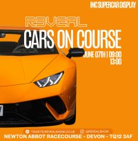Cars on Course - Inc Supercar Display image