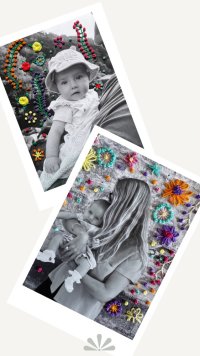 Embroidered Photograph Workshop image