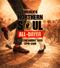 Lincoln's Northern Soul All-Dayer image