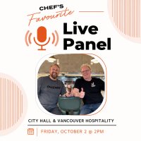 Candidates on Crates - Hospitality Live Panel With Mayoral Candidates image