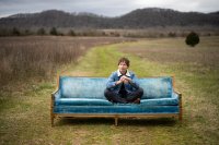 Jesse Terry ~ with special guest Allie Kenny | Live at Old Franklin Schoolhouse image