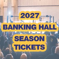 Slammasters Wrestling: Cardiff Season Tickets 2027 image
