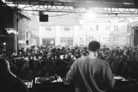 Free Open Air Party: House & Disco image
