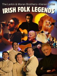 Irish Folk Legends Tribute image