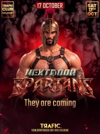 NEXTDOOR: SPARTANS ⚔️😈 image