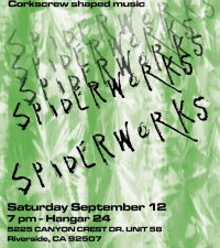 Spiderworks   Hangar 24 - Riverside image