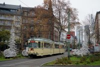 Nikolaus-Express | Linie B | Fahrt 2 | O-Wagen image